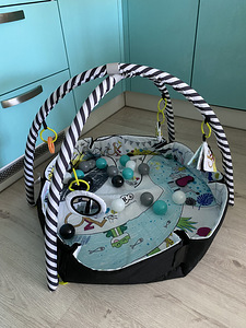 Kinderkraft mängumatt (1 foto / 3)