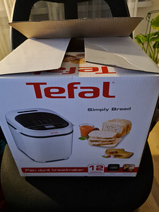 Хлебопечка Tefal Pain Dore, 700 Вт (1 фото из 4)