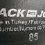 Ремень jack jones 100 см кожаный (фото #3)