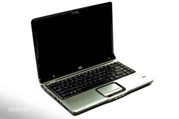 HP DV2000 (115GB SSD) (foto #1)