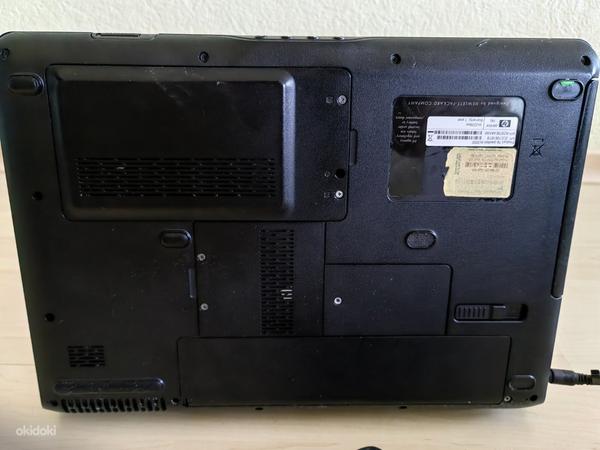 HP DV2000 (115GB SSD) (foto #2)