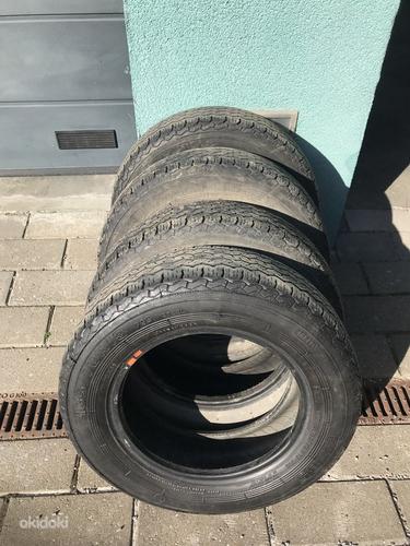 Ex-85 165/70 r13 Made in USSR 4шт (фото #1)