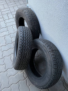 БЛ-85 165/70 r13 Made in USSR 3tk UUS (3 foto / 3)