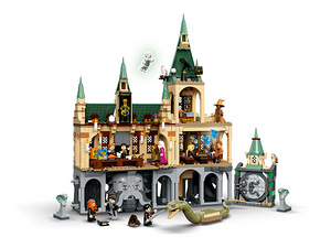 Lego 76389 Harry Potter. Sigatüüka™ saladuste kamber (3 foto / 4)