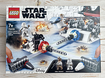 Lego 75239 Star Wars. Action Battle Hoth Generator Attack
