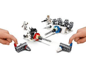 Lego 75239 Star Wars. Action Battle Hoth Generator Attack (3 foto / 4)