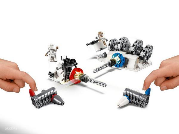 Lego 75239 Star Wars. Разрушение генераторов на Хоте (фото #3)