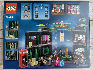 Lego 76403 Harry Potter. The Ministry of Magic (2 foto / 4)