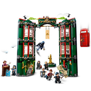 Lego 76403 Harry Potter. The Ministry of Magic (3 foto / 4)