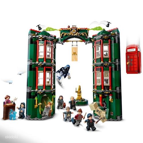 LEGO 76403 Гарри Поттер. Министерство магии (фото #3)