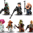 Lego 75326 Star Wars. Boba Fett`s Throne Room (foto #4)