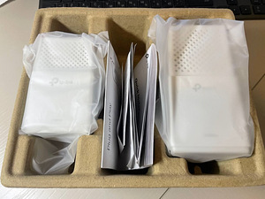 Powerline Tp-link TL-WPA7510 KIT (2 foto / 3)