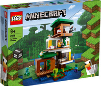 Lego 21174 Minecraft. Moodne puuon