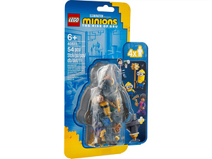 Lego 40511 Minions. Käsilaste kung fu treening (1 foto / 4)