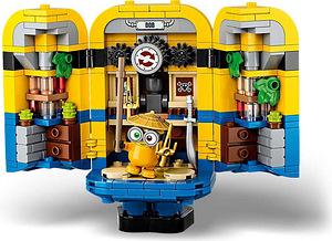 Lego 75551 Minions. Klotsidest ehitatud Käsilased (3 foto / 4)