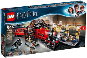 Lego 75955 Harry Potter. Sigatüüka ekspress (1 foto / 3)
