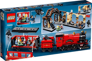 Lego 75955 Harry Potter. Sigatüüka ekspress (2 foto / 3)