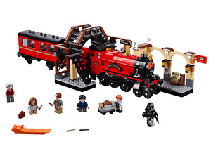 Lego 75955 Harry Potter. Sigatüüka ekspress (3 foto / 3)