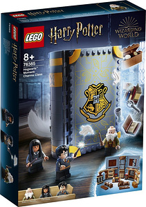 Lego 76385 Harry Potter. Hogwartsi hetk: loitsude tund (1 foto / 4)