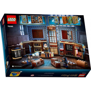 Lego 76385 Harry Potter. Hogwartsi hetk: loitsude tund (2 foto / 4)