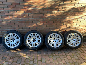 Колеса BMW Style 93 (1 фото из 7)