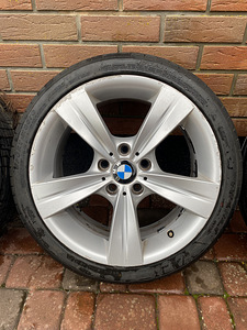 BMW STYLE 189 R18 VELJED rehvidega (4 foto / 6)