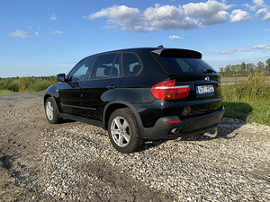 BMW X5 3.0D Xdrive (8 foto / 14)