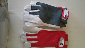 Новые рабочие перчатки Tamrex, размер 10, 11