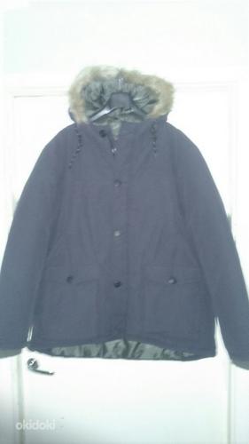 Новая мужская зимняя куртка, XXL (фото #1)