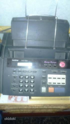 Telefon-fax Brother 930 (фото #1)
