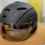 Лыжный шлем с очками размера L (фото #2)