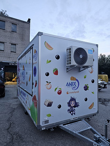 Valmis äri, karrastusjookide haagis HEA SOODUSTUS! (7 foto / 10)