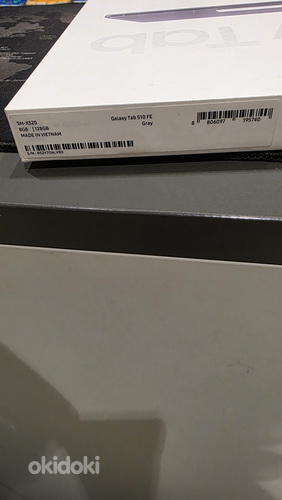 Samsung Galaxy Tab S10 FE