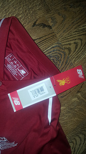 FC Liverpool 2018/2019 форма OX- Chamberlain (3 фото из 3)