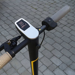 Ducati City Cross-E elektriline tõukeratas (6 foto / 7)