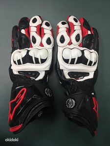 Перчатки alpinestars GP Pro, размер M