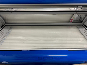 Solaarium - Ergoline Super Power 500 Classic (4 foto / 7)