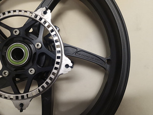 BMW S1000RR K46 S1000R K47 OZ Piega R velg 2012-2018 (2 foto / 9)