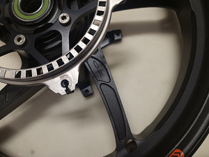 BMW S1000RR K46 S1000R K47 OZ Piega R velg 2012-2018 (5 foto / 9)