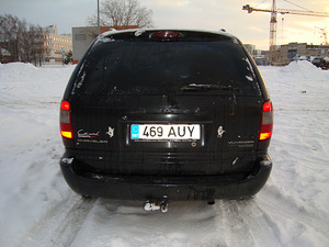 Chrysler Voyager (4 фото из 9)