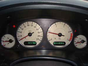 Chrysler Voyager (9 фото из 9)