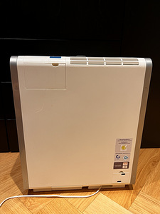 Õhupuhasti / õhupuhastaja Lux Aeroguard 4S (4 foto / 8)