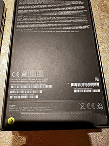 iPhone 13 Pro Max 128GB battery 99% (4 foto / 4)