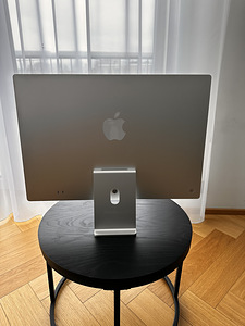 Apple iMac M1 24” (6 foto / 10)
