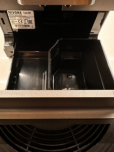Nivona 970 Premium kohvimasin / espressomasin (9 foto / 9)