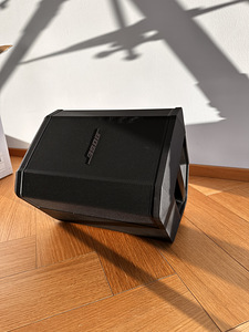 Bose S1 PRO akuga aktiivkõlar / muusikakeskus (3 foto / 4)