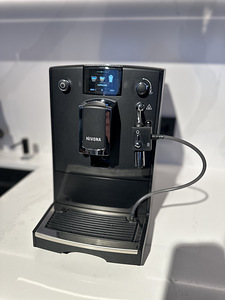 Nivona CafeRomantica NICR 660 (2 foto / 10)
