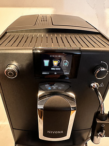 Nivona CafeRomantica NICR 660 (6 foto / 10)