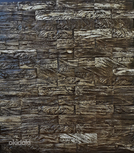 Dekoratiivkivi - Mere kulutatud puit "Kaljur" (foto #3)