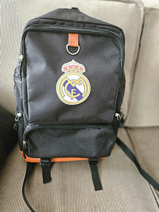 Real madrid рюкзак